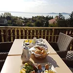 شقة Balatoni Panorama - Bacchus Badacsony *