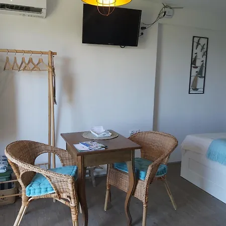 Balatoni Panoráma - Bacchus Badacsony Apartman *