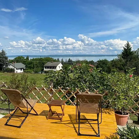 Apartman Balatoni Panorama - Bacchus Badacsony