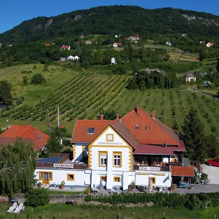 Balatoni Panoráma - Bacchus Badacsony