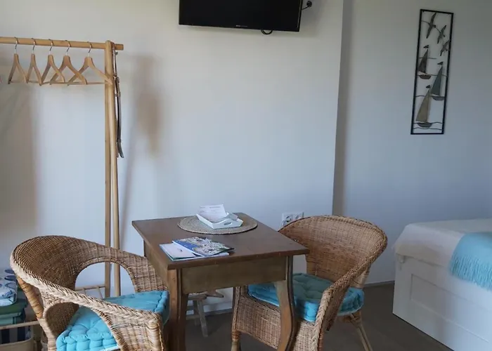 Balatoni Panoráma - Bacchus Badacsony Apartamento *