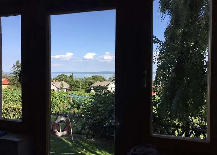 Balatoni Panoráma - Bacchus Badacsony Apartamento