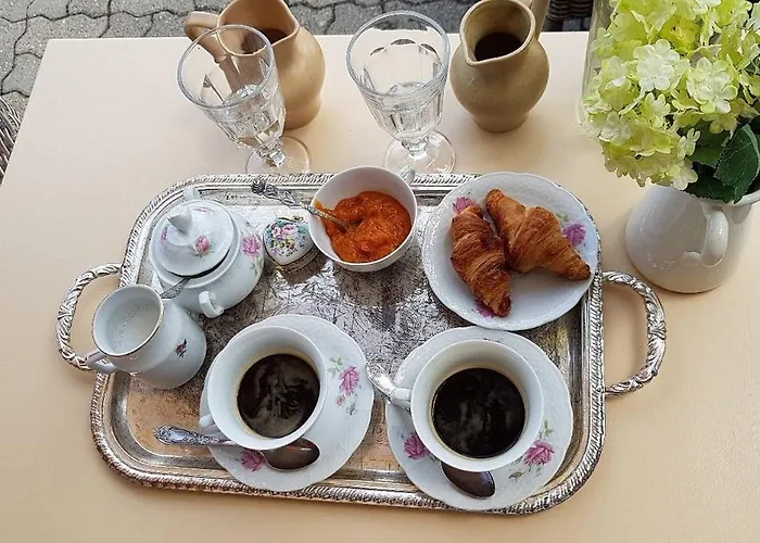 Apartamento Balatoni Panoráma - Bacchus Badacsony