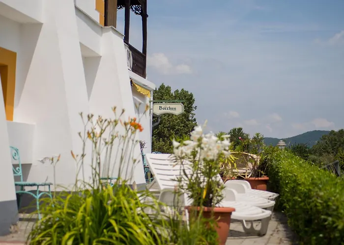 Apartament Balatoni Panorama - Bacchus Badacsony *