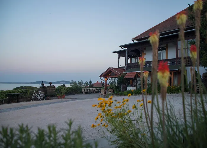 Balatoni Panorama - Bacchus Badacsony Apartament Badacsonytomaj