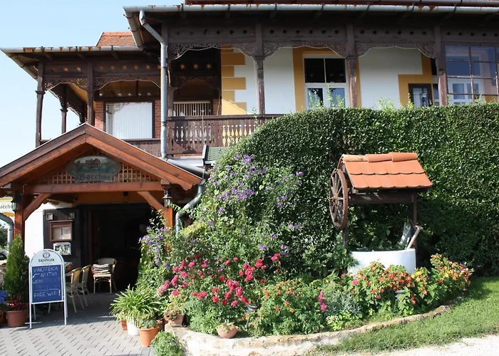 Balatoni Panoráma - Bacchus Badacsony *