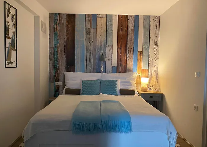 Balatoni Panorama - Bacchus Badacsony Apartament Badacsonytomaj