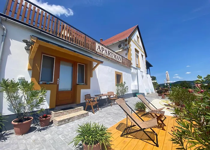 Balatoni Panoráma - Bacchus Badacsony Badacsonytomaj