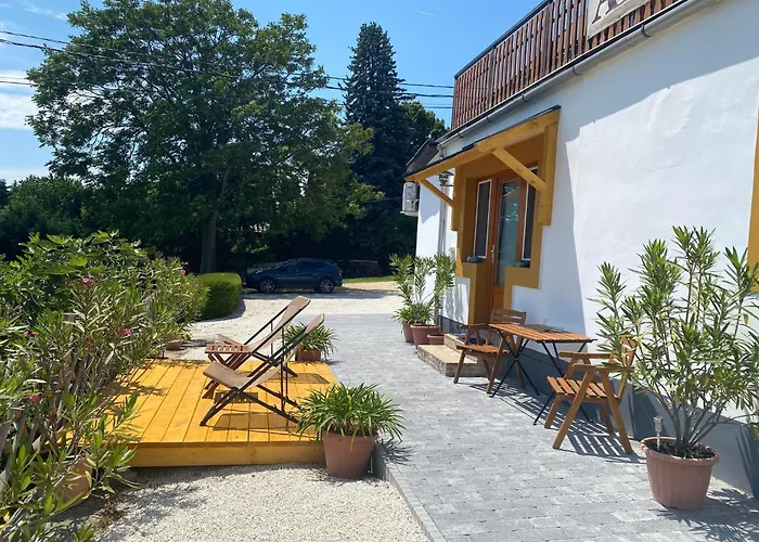 Balatoni Panoráma - Bacchus Badacsony Badacsonytomaj